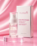 Florafix brightening serum with Tranexamic Acid 4% and Alpha Arbutin 2%