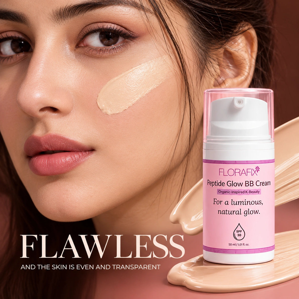 Peptide Glow BB Cream
