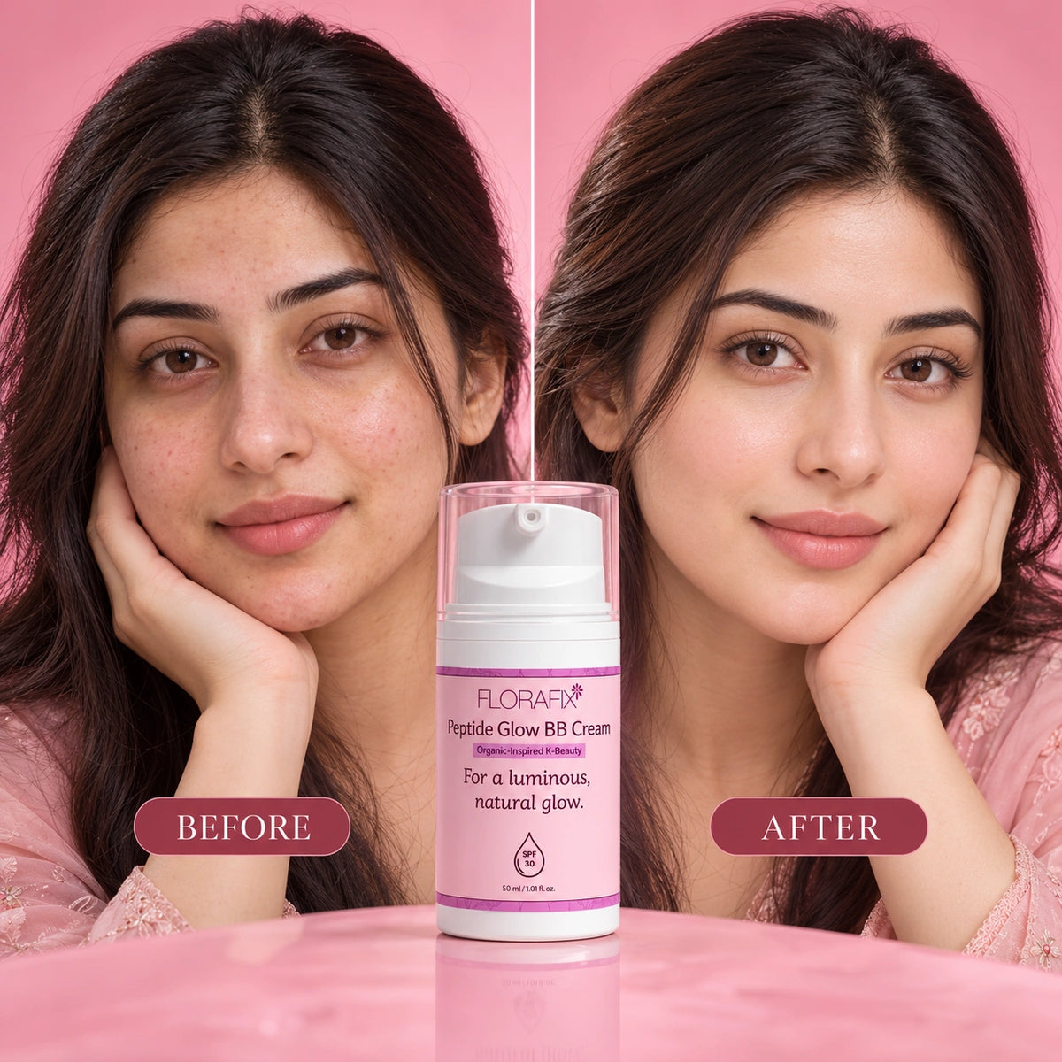 Peptide Glow BB Cream